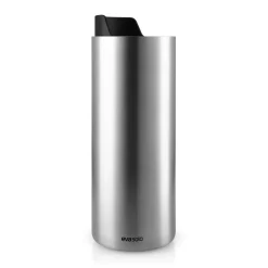 Taza térmica Eva Solo Urban To Go Recycled, Negro