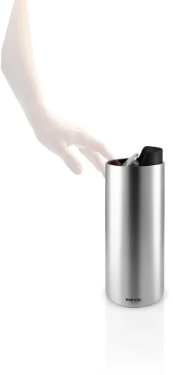 Taza térmica Eva Solo Urban To Go Recycled, Negro