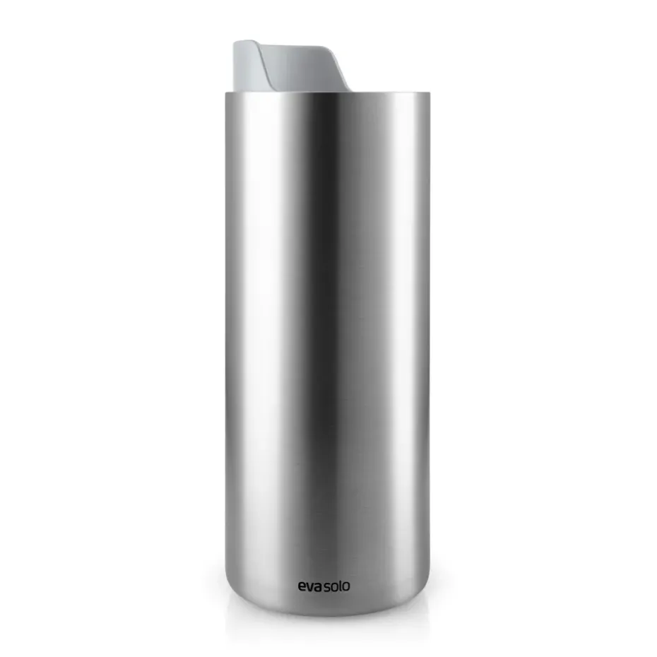 Taza térmica Eva Solo Urban To Go Recycled, Marble grey (gris)