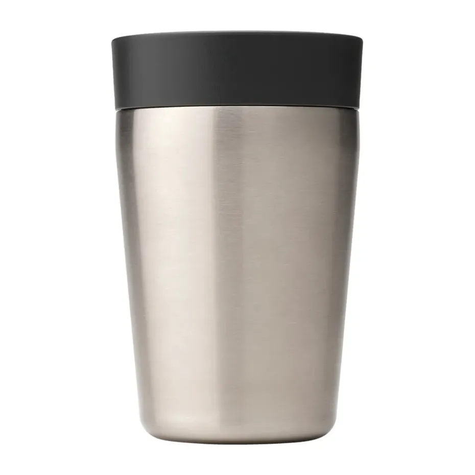 Taza térmica Make & Take 20 cl, Gris oscuro