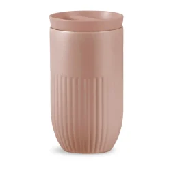 Taza térmica para coche Tova 32 cl, Rosa Pantone