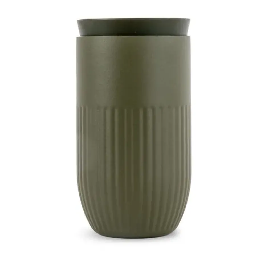 Taza térmica para coche Tova 32 cl, Verde