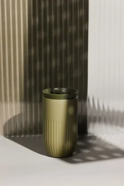 Taza térmica para coche Tova 32 cl, Verde