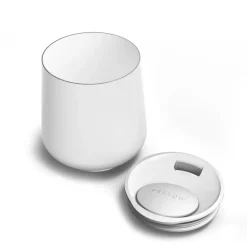 Taza térmica Ruby Wine 35 cl, Matte white