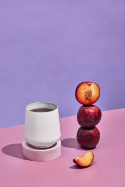 Taza térmica Ruby Wine 35 cl, Matte white