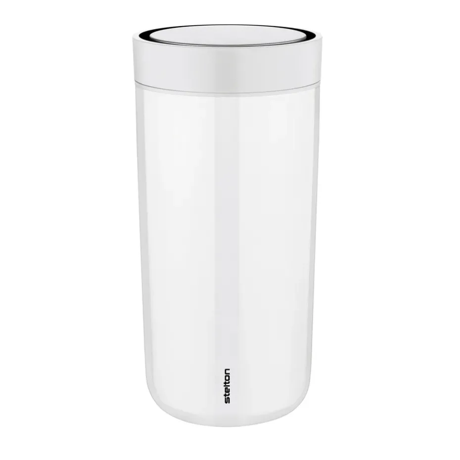 Taza térmica To Go Click 0,4 L, Chalk