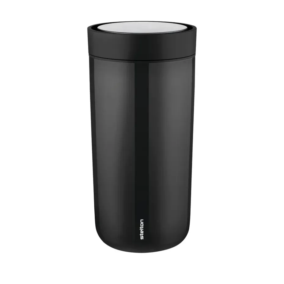 Taza térmica To Go Click 0,4 L, Black
