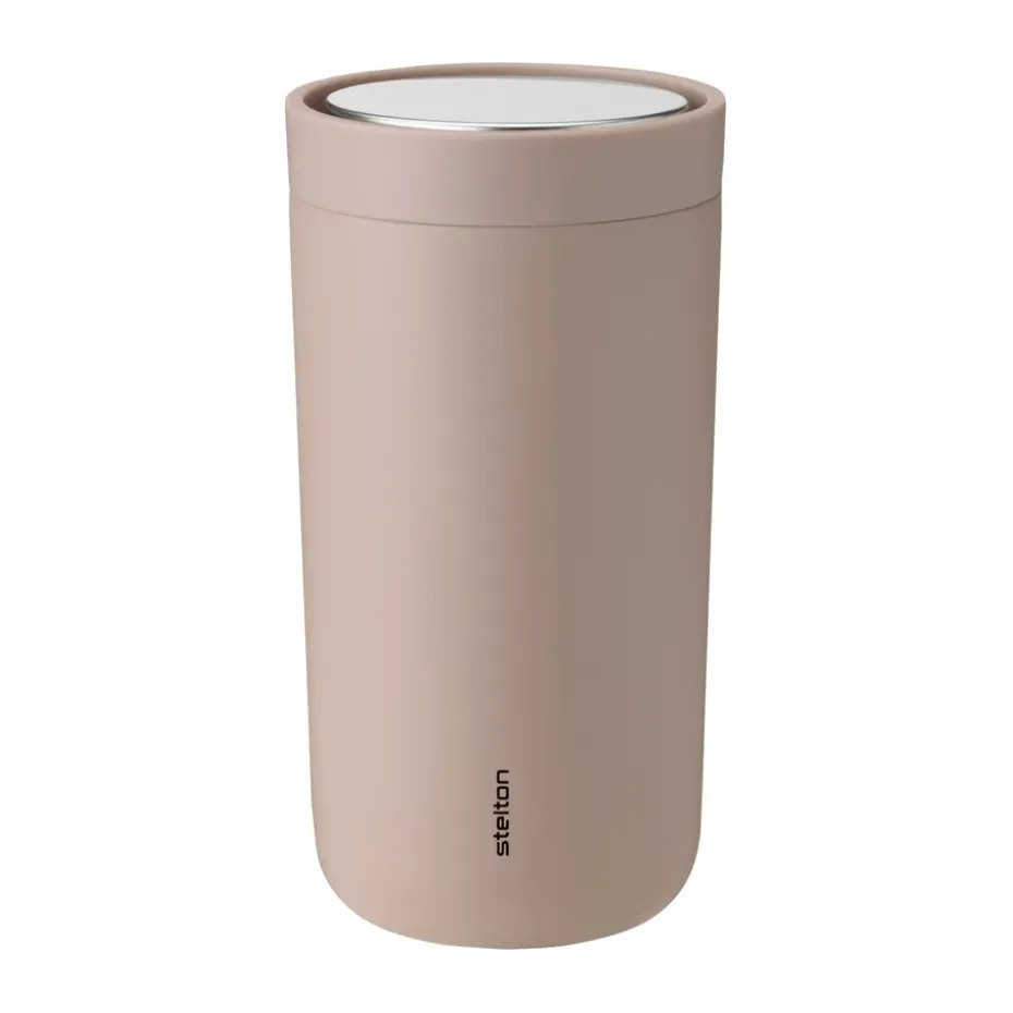 Taza térmica To Go Click 0,2 L, Heather