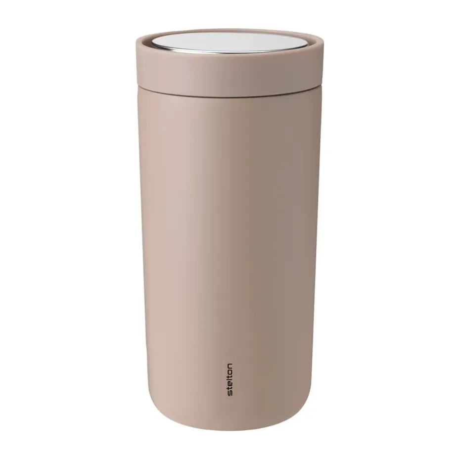 Taza térmica To Go Click 0,4 L, Heather