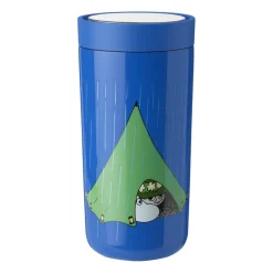 Taza térmica To Go Click Mumin 0,4 l, Blue