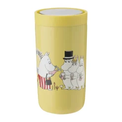 Taza térmica To Go Click Mumin 0,2 l, Moomin Lemonade