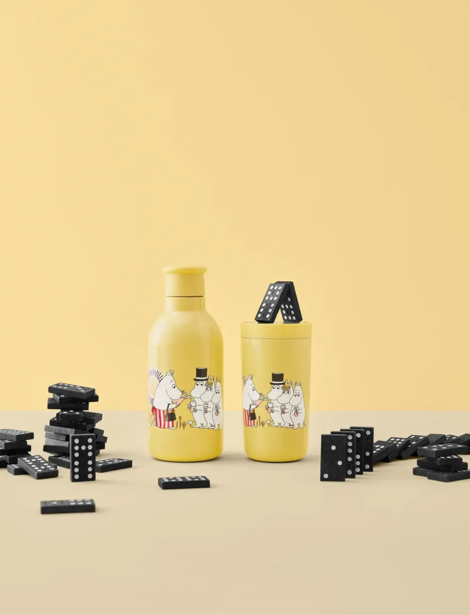 Taza térmica To Go Click Mumin 0,2 l, Moomin Lemonade