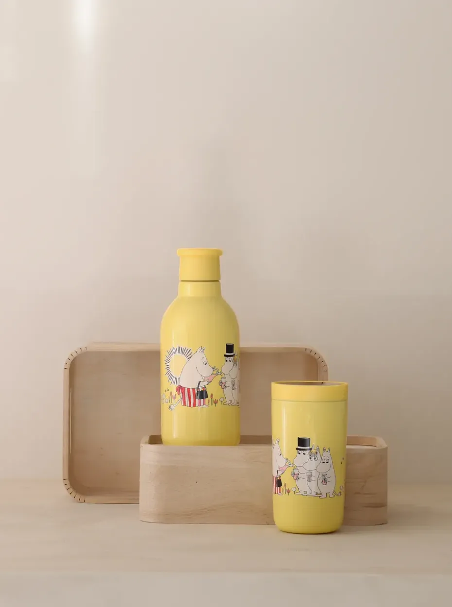 Taza térmica To Go Click Mumin 0,2 l, Moomin Lemonade