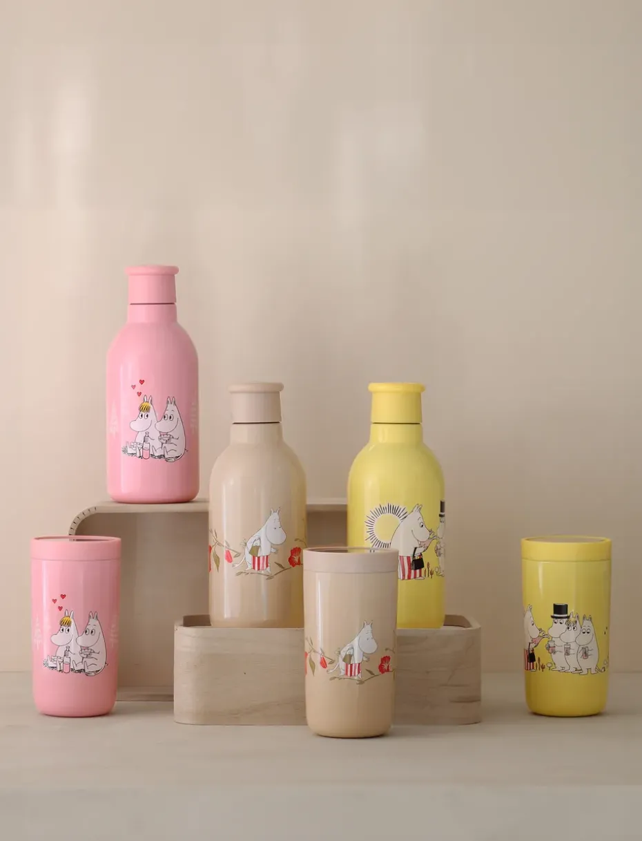 Taza térmica To Go Click Mumin 0,2 l, Moomin Lemonade