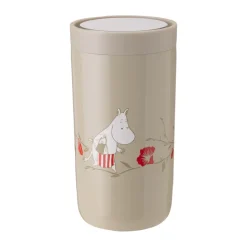 Taza térmica To Go Click Mumin 0,2 l, Moominmamma’s Tea party