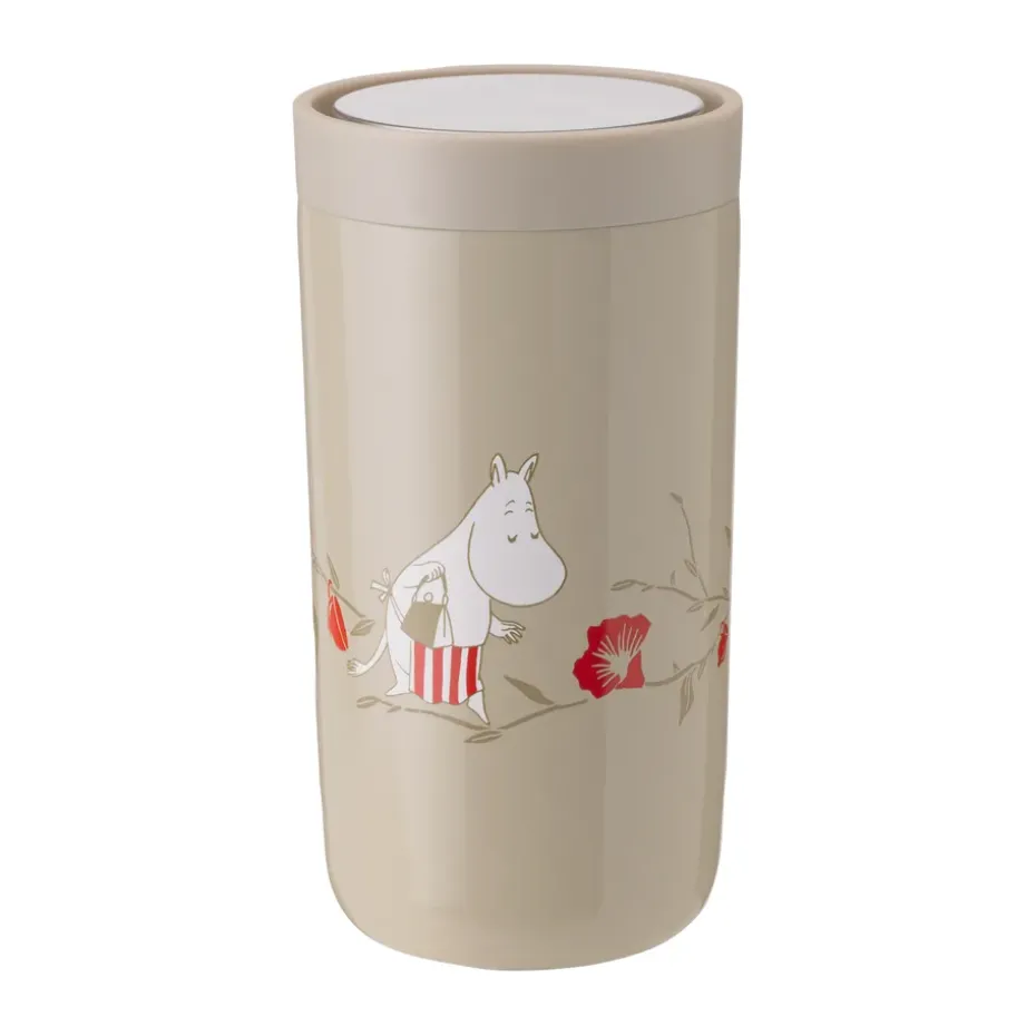 Taza térmica To Go Click Mumin 0,2 l, Moominmamma’s Tea party