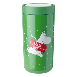 Taza térmica To Go Click Mumin 0,4 l, Green
