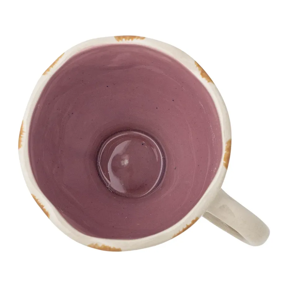 Taza Willa 21,5 cl, Marrón