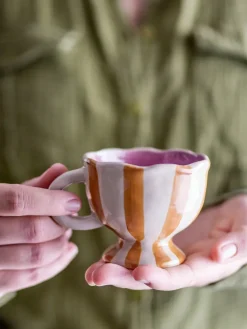Taza Willa 21,5 cl, Marrón