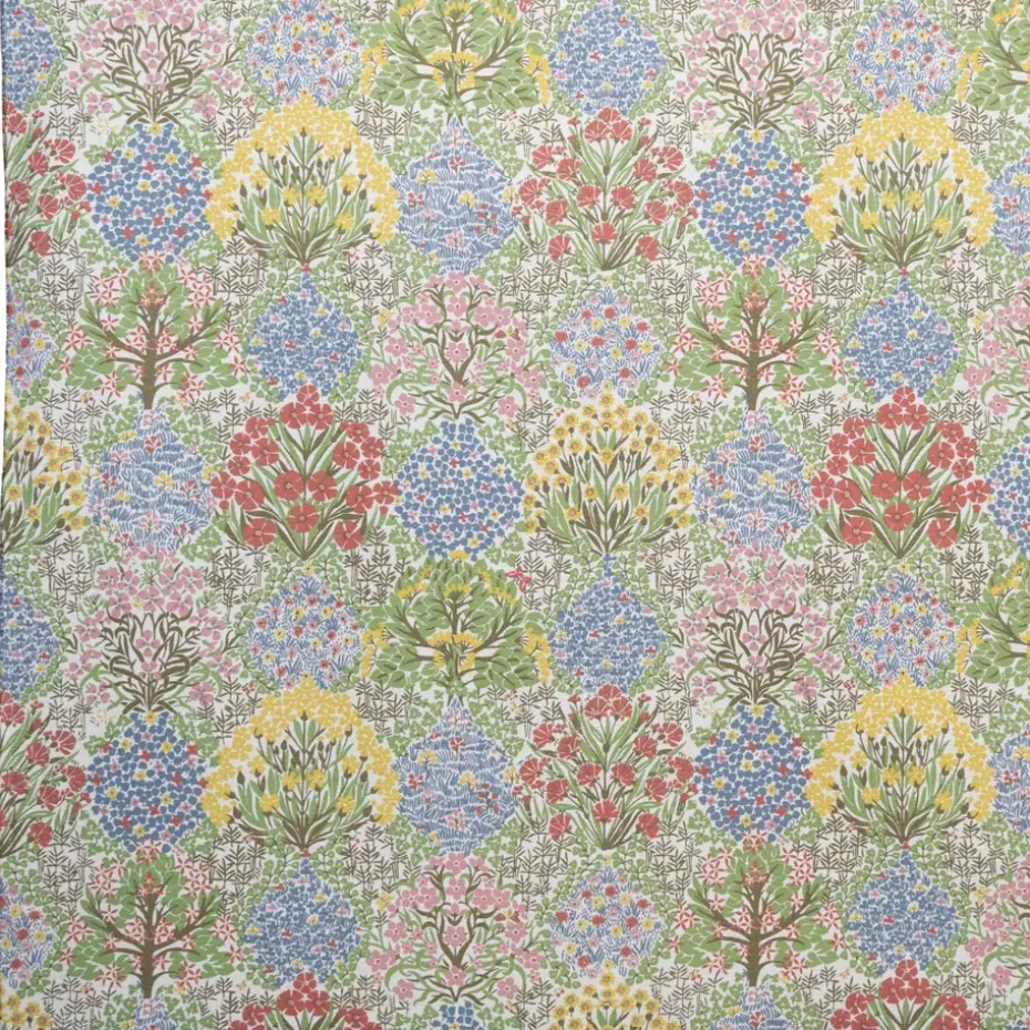 Tela Botanic Garden, Multi-azul
