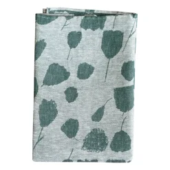 Tela Bouquet, Verde-off-white