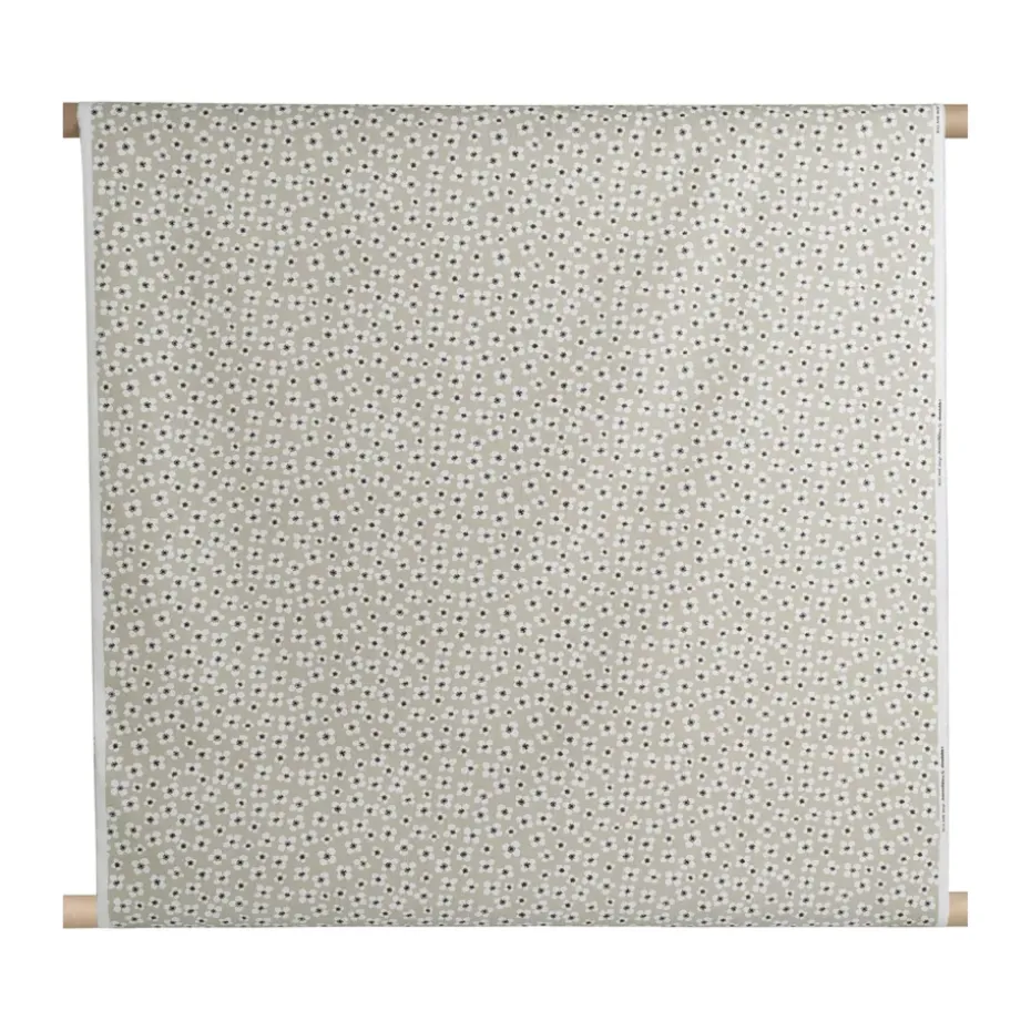 Tela de mantel encerado Belle Amie por metros, Beige