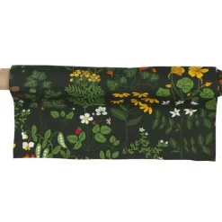 Tela Leksand, verde