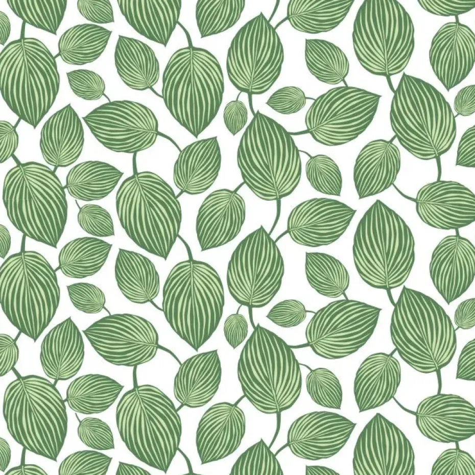 Tela Lyckans Blad, verde