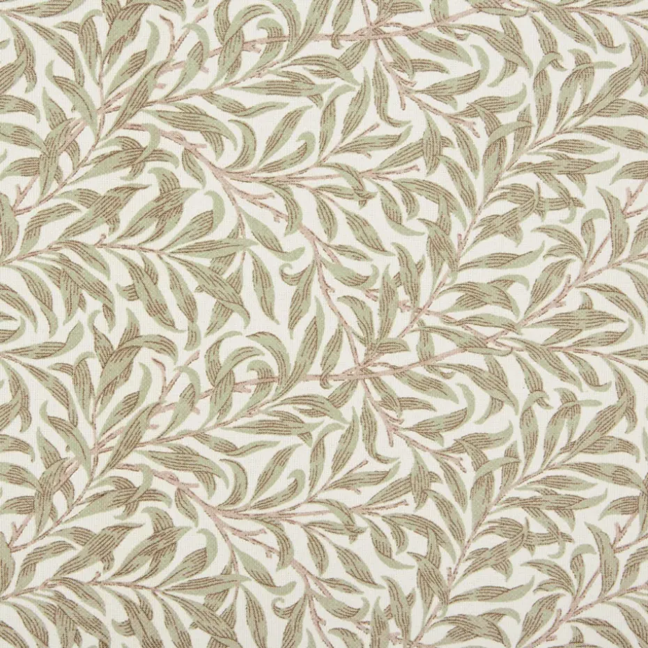 Tela Ramas, Beige-blanco