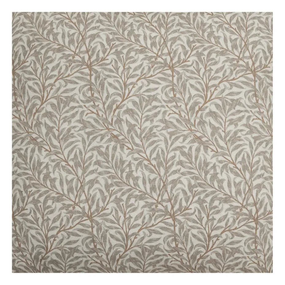 Tela Ramas, Beige/gris