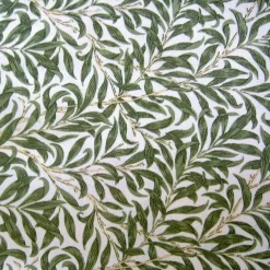 Tela Ramas, verde