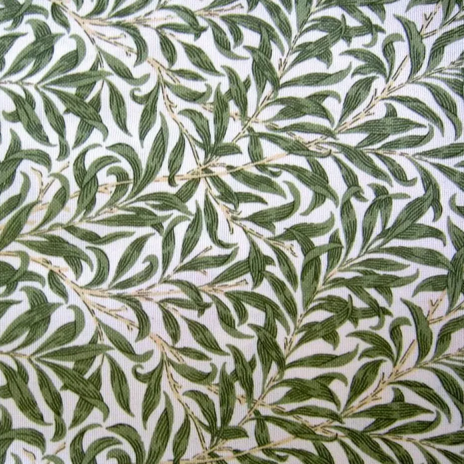 Tela Ramas, verde