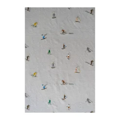 Tela Skiers, Natural