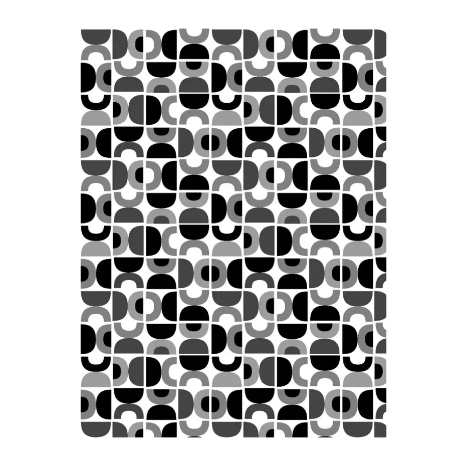 Tela Spiraldans, Gris