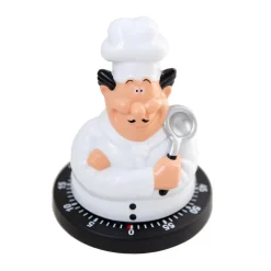 Temporizador cocinero Bengt Ek, Blanco