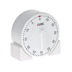 Temporizador con imán estándar Bengt Ek, blanco