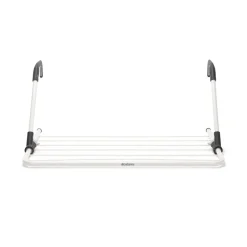 Tendedor para colgar Brabantia, blanco marfil
