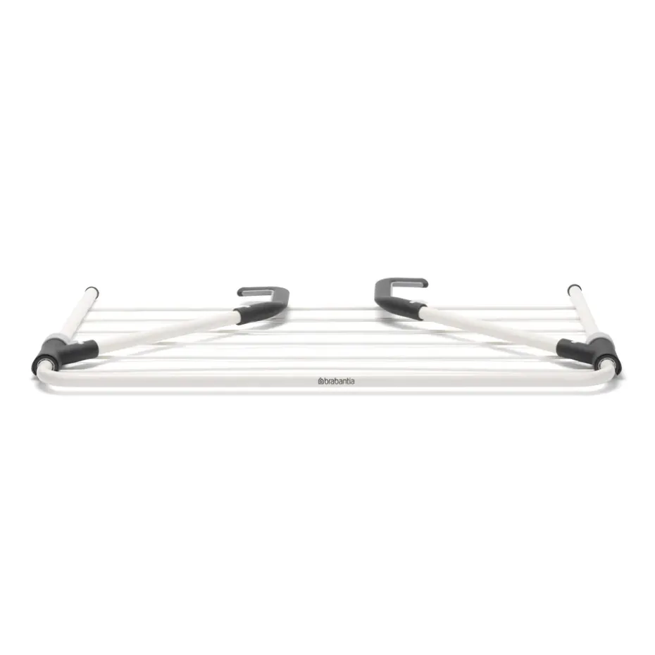 Tendedor para colgar Brabantia, blanco marfil