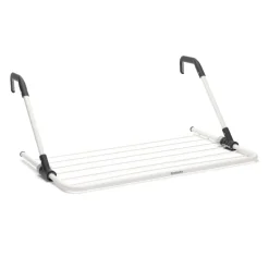 Tendedor para colgar Brabantia, blanco marfil