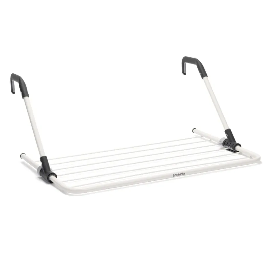 Tendedor para colgar Brabantia, blanco marfil