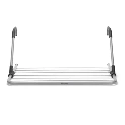 Tendedor para colgar Brabantia, metallic grey (gris)