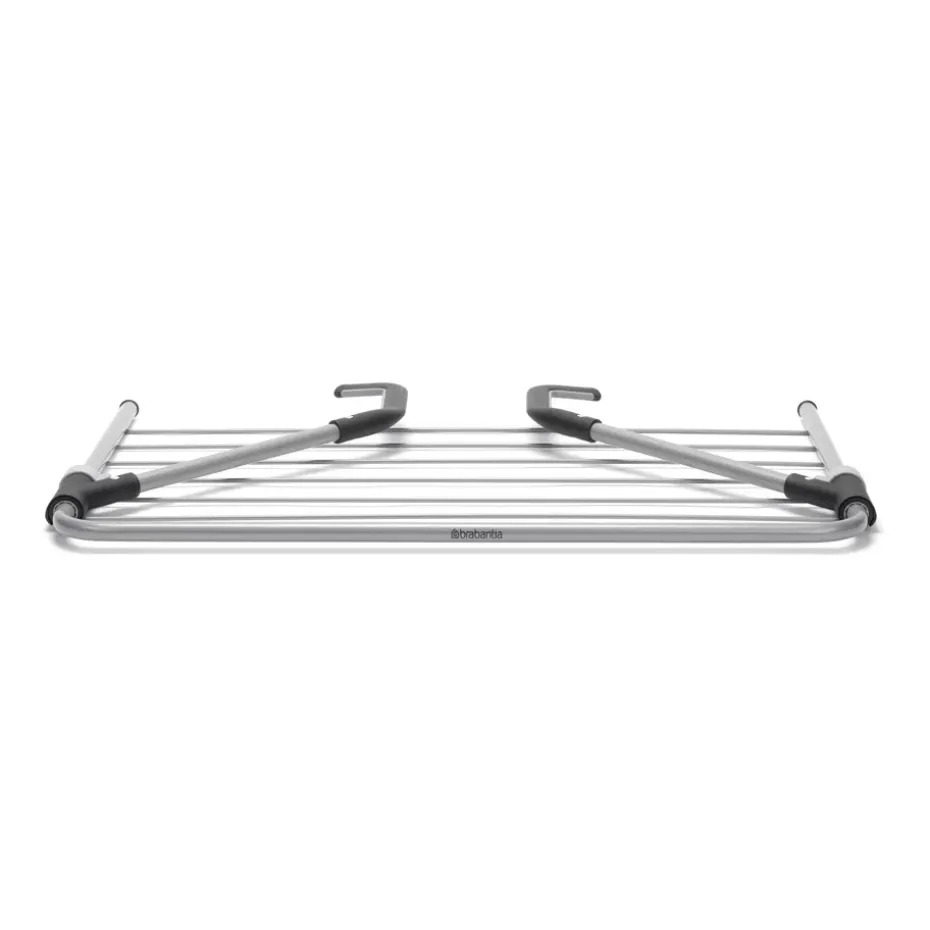 Tendedor para colgar Brabantia, metallic grey (gris)