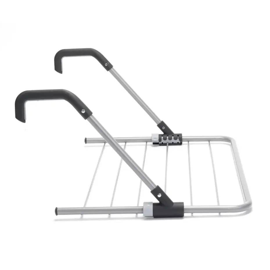 Tendedor para colgar Brabantia, metallic grey (gris)
