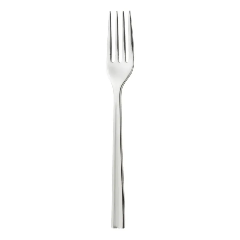 Tenedor de entrante Blockley brillante, acero inoxidable