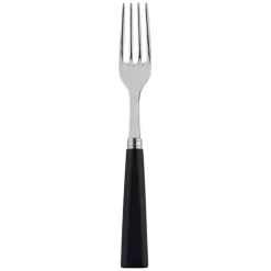 Tenedor de mesa Nature, Black wood