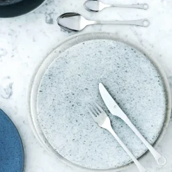 Tenedor de mesa Pantry, Acero inoxidable