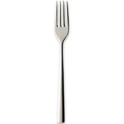 Tenedor de mesa Piemont, acero inoxidable