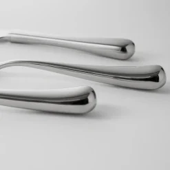 Tenedor de mesa Radford Air brillante, acero inoxidable
