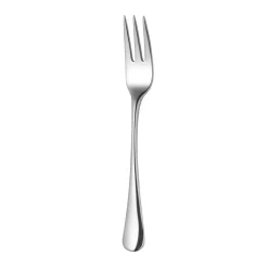 Tenedor de pescado Radford brillante, acero inoxidable