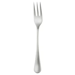 Tenedor de pescado Radford mate, acero inoxidable